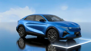 Alpine A390 financial lease