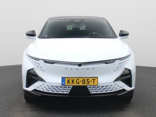 Alpine A390 financial lease