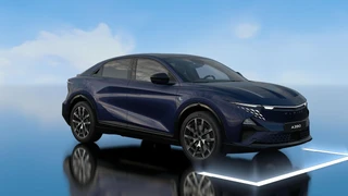 Alpine A390 financial lease