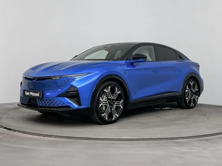 Alpine A390 financial lease