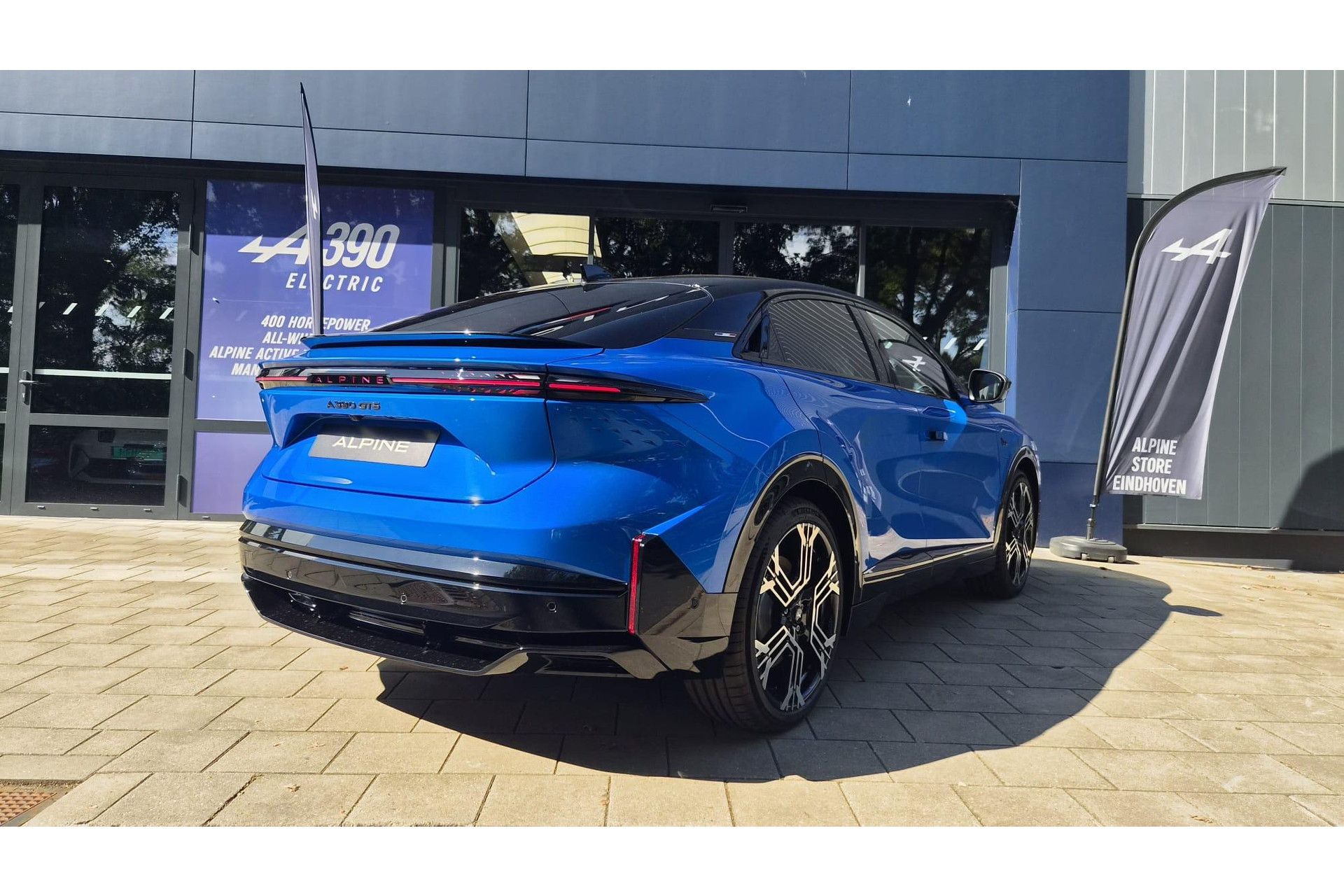 Alpine A390 – autofoto 2