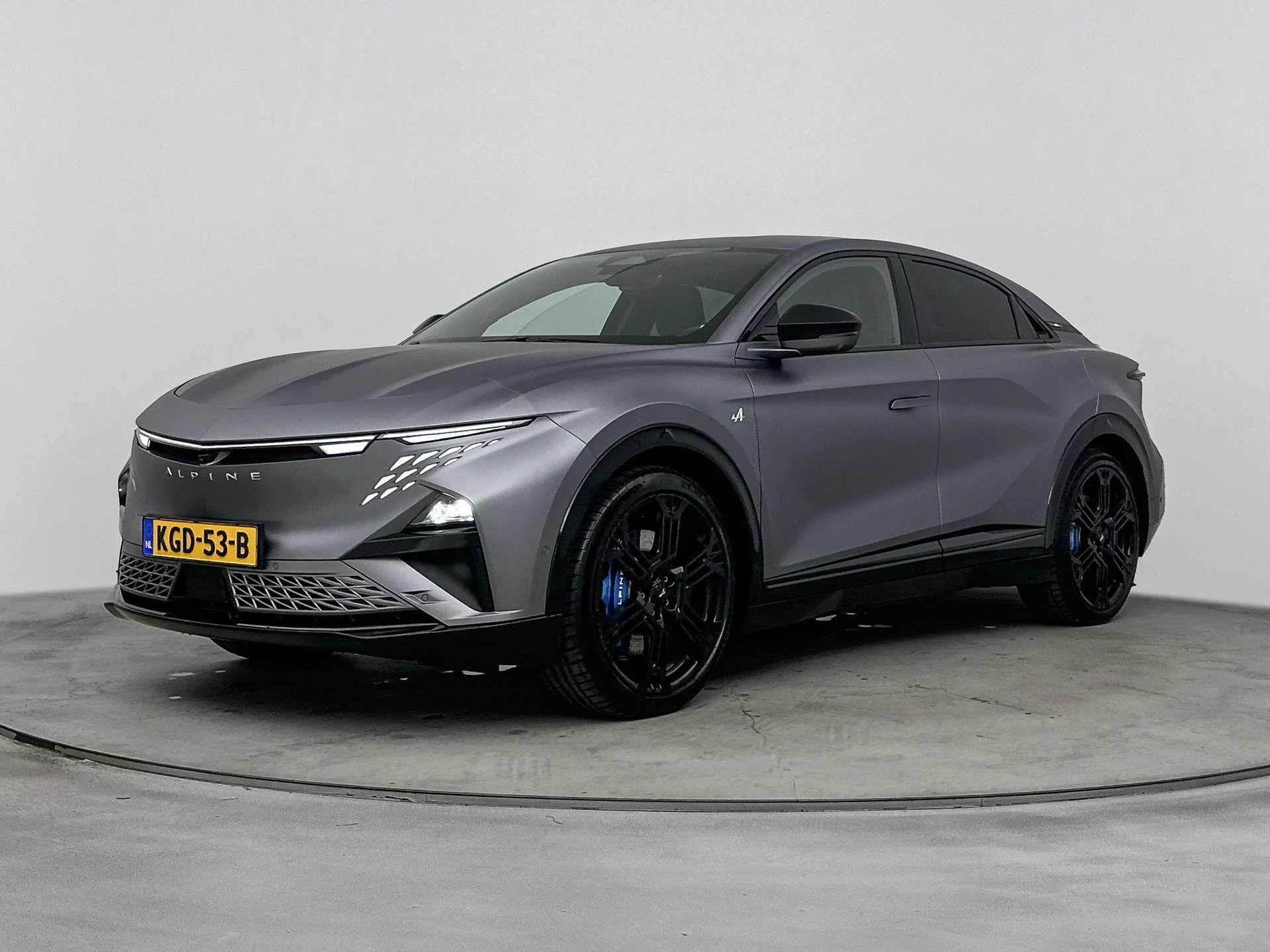 Alpine A390 – autofoto 2