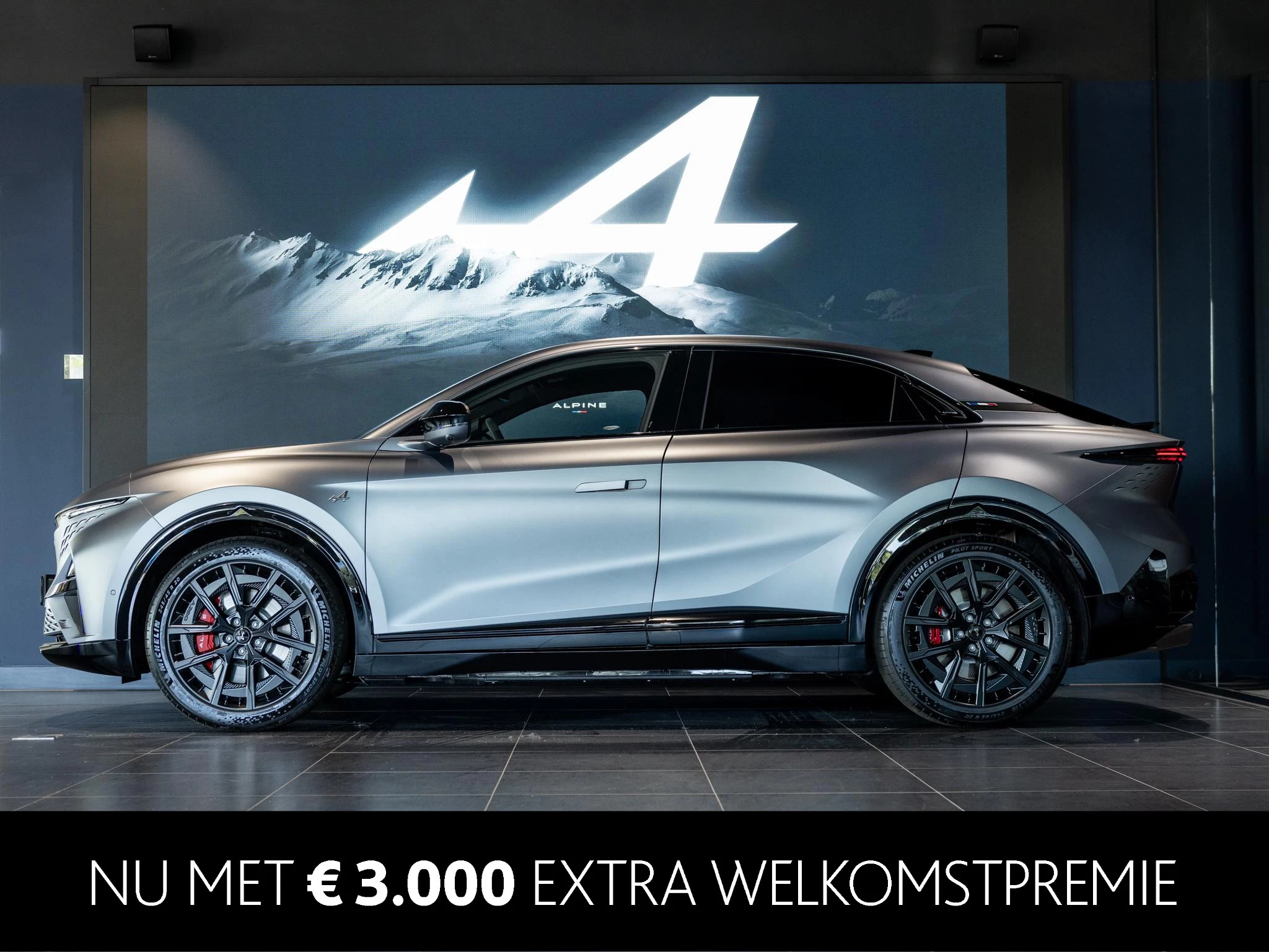 Alpine A390 – autofoto 2