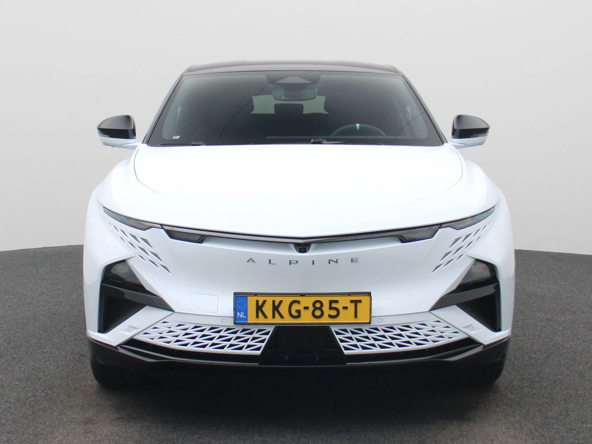 Alpine A390 – autofoto 2