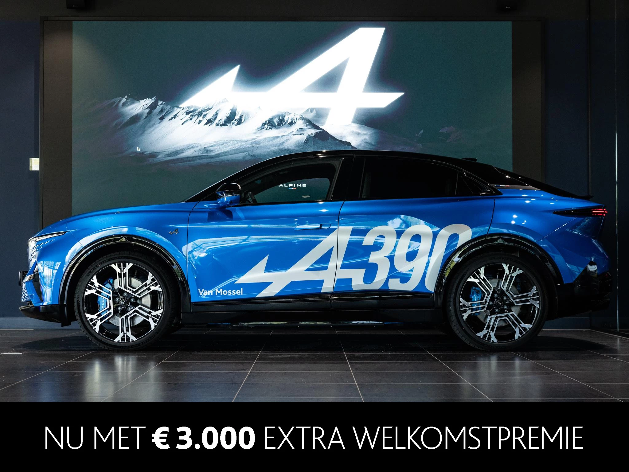 Alpine A390 – autofoto 2