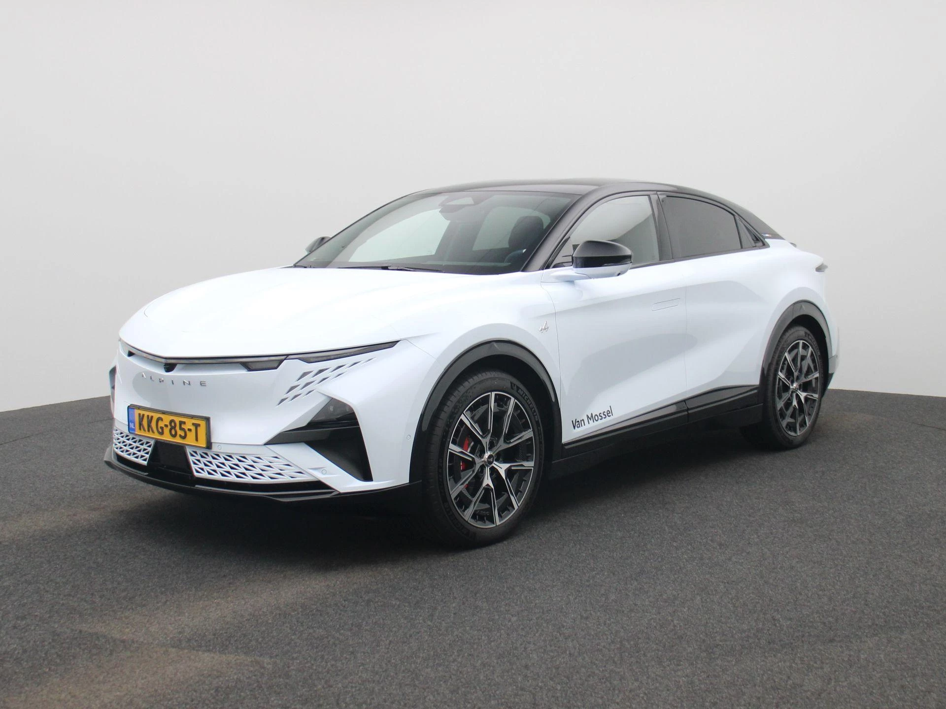 Alpine A390 – autofoto 4