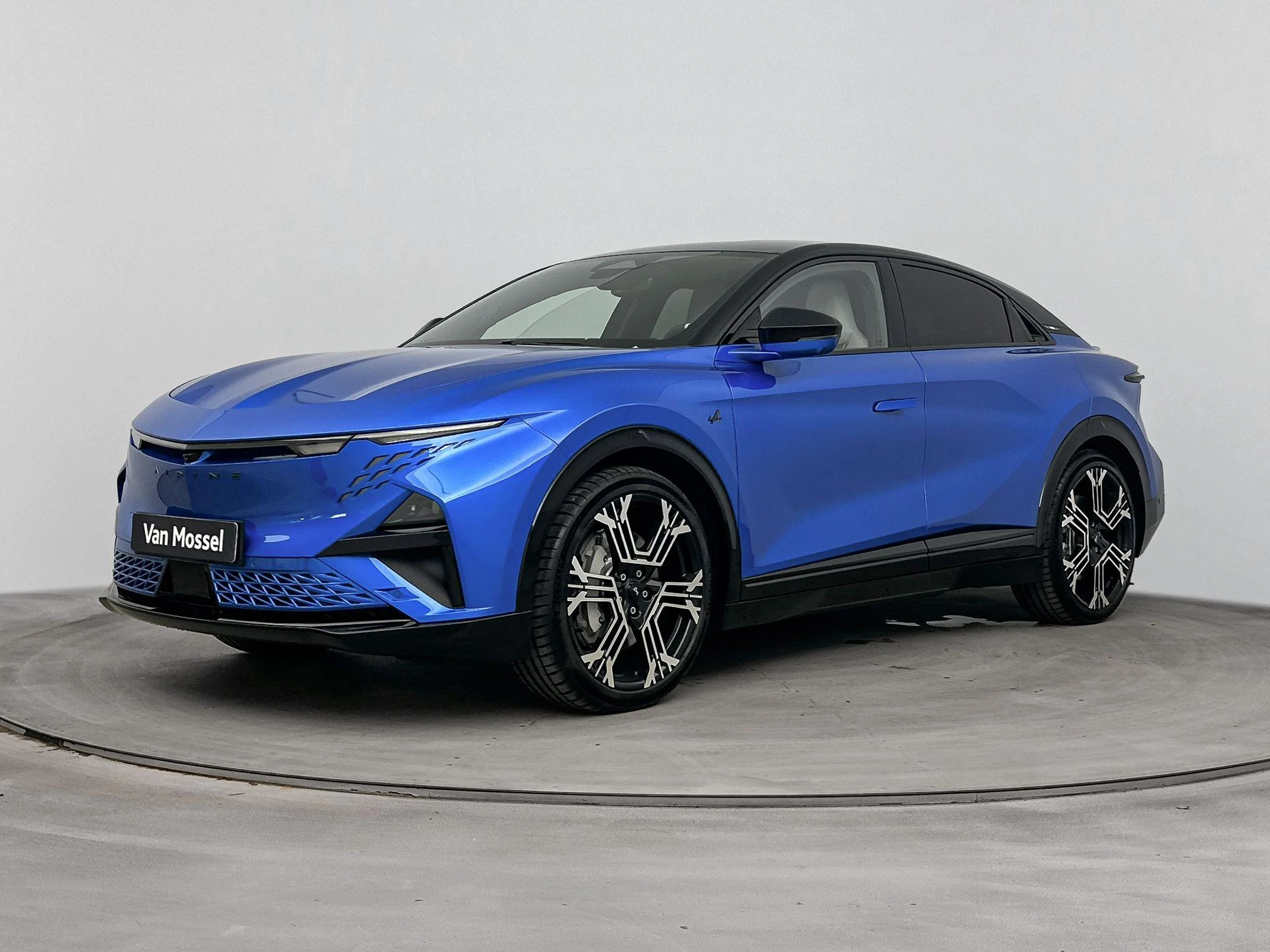 Alpine A390 – autofoto 2