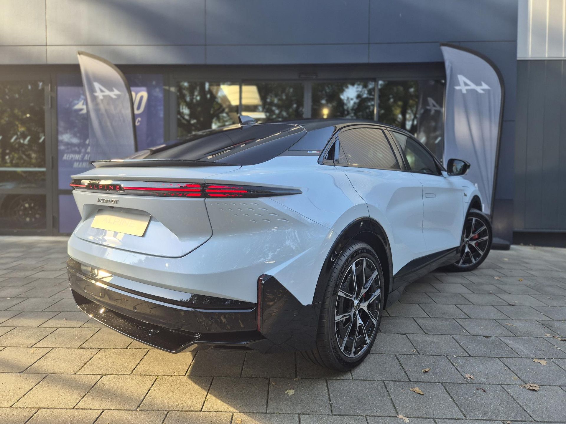 Alpine A390 – autofoto 2