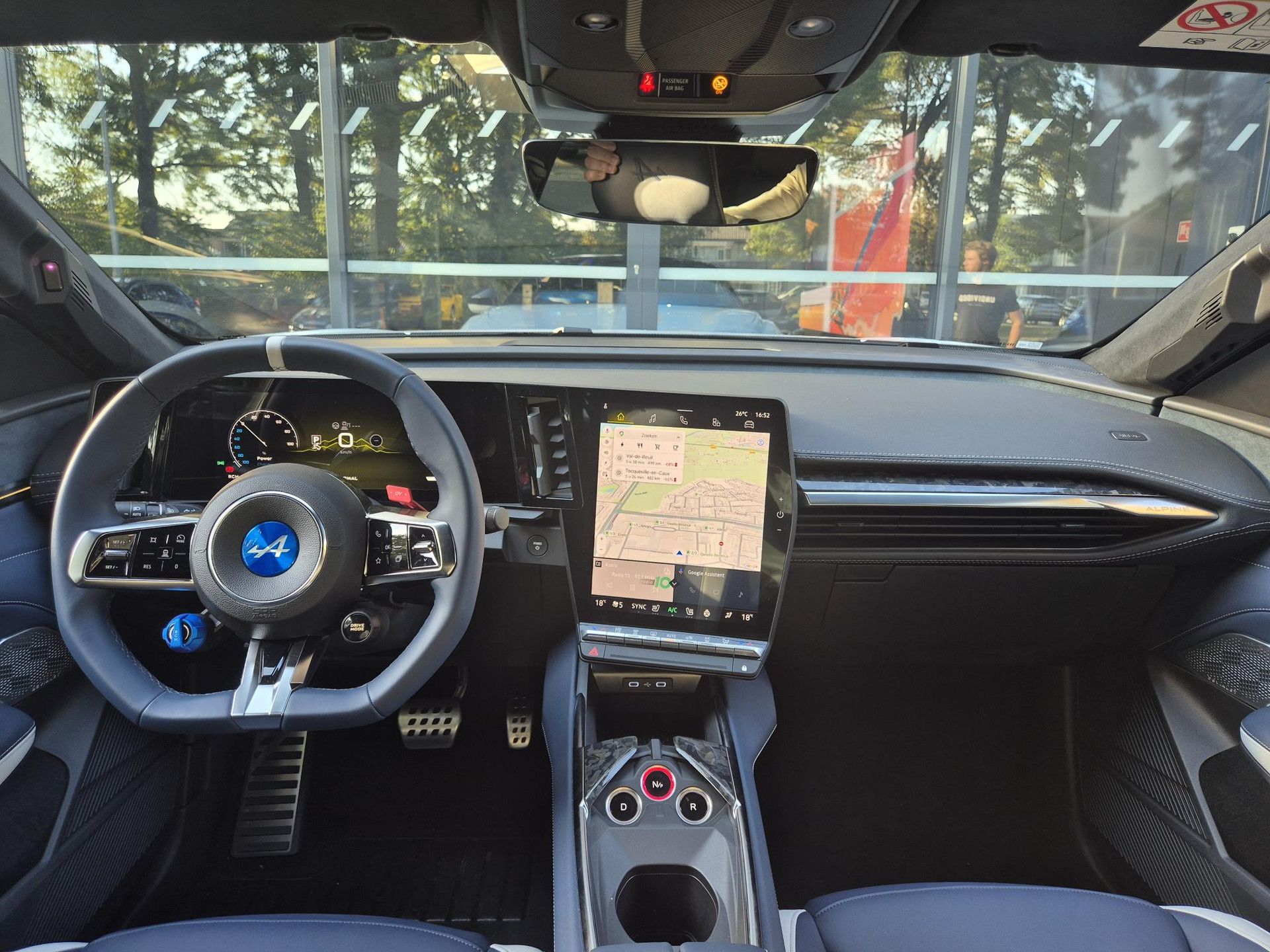Alpine A390 – autofoto 3