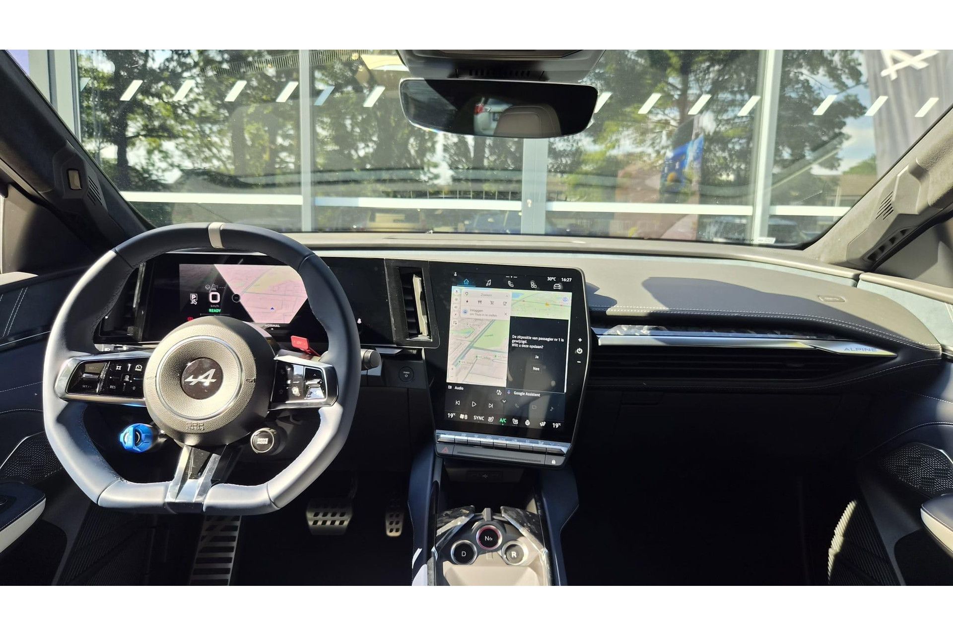 Alpine A390 – autofoto 3