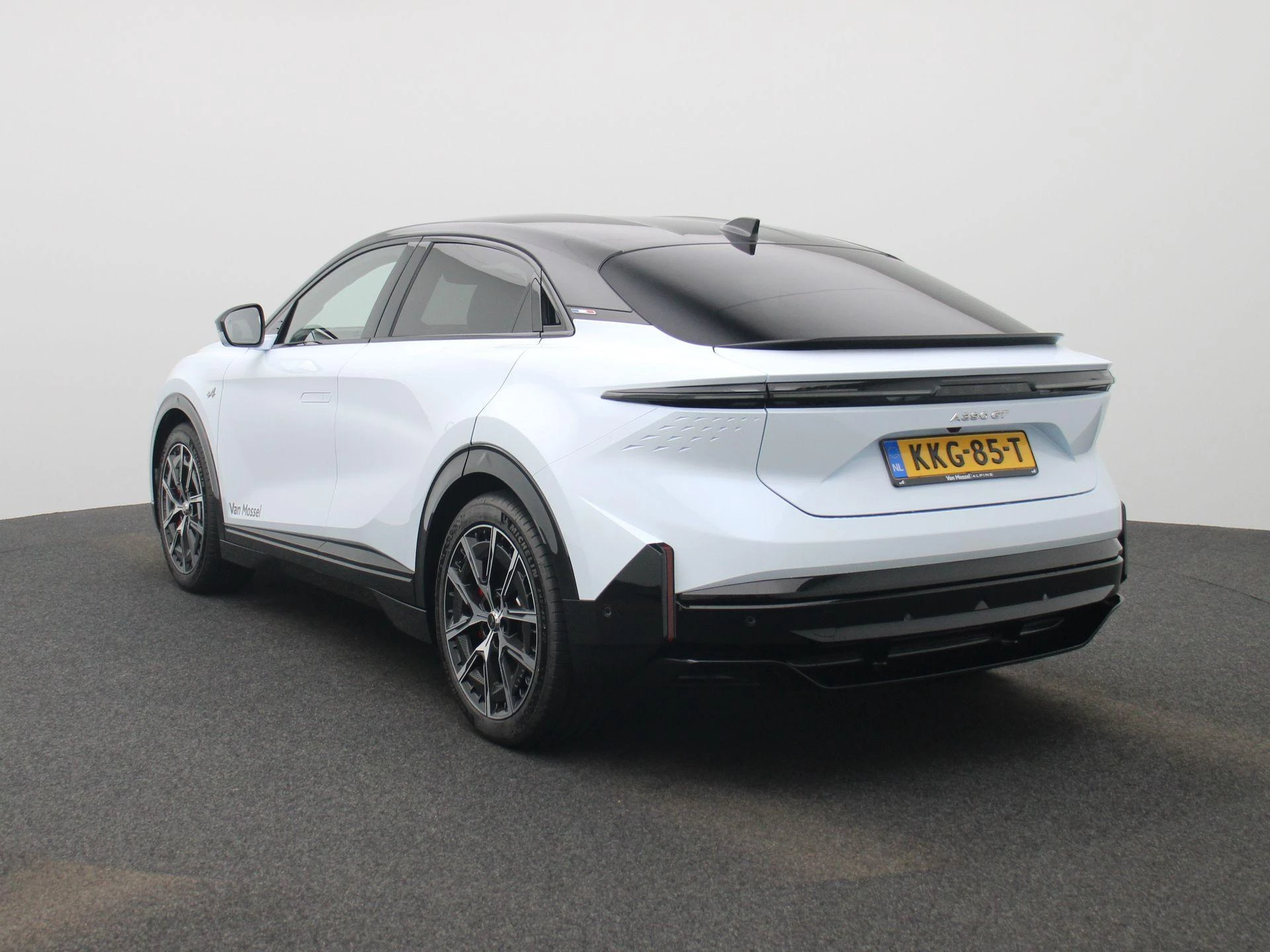Alpine A390 – autofoto 5