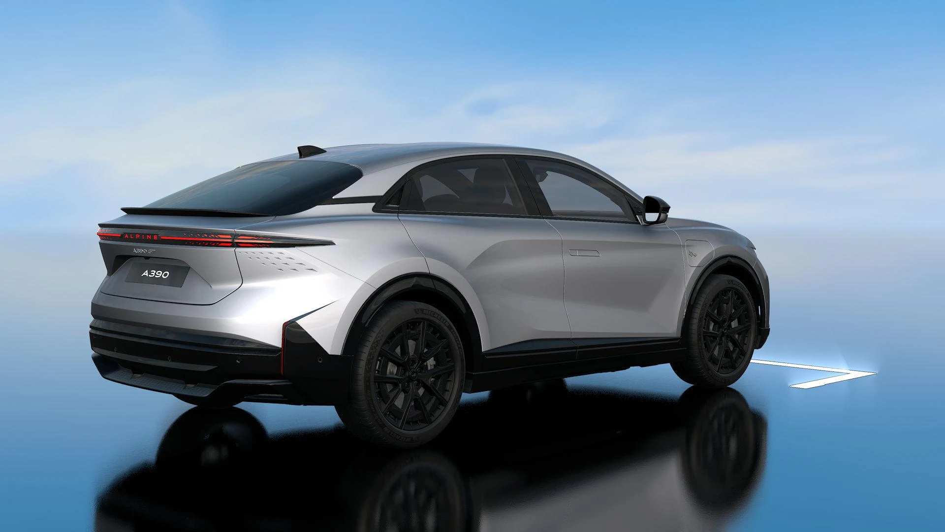 Alpine A390 – autofoto 4