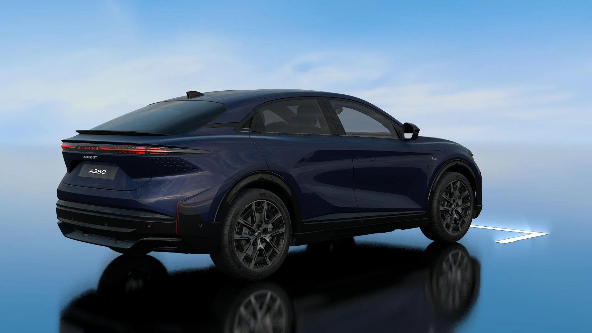 Alpine A390 – autofoto 4