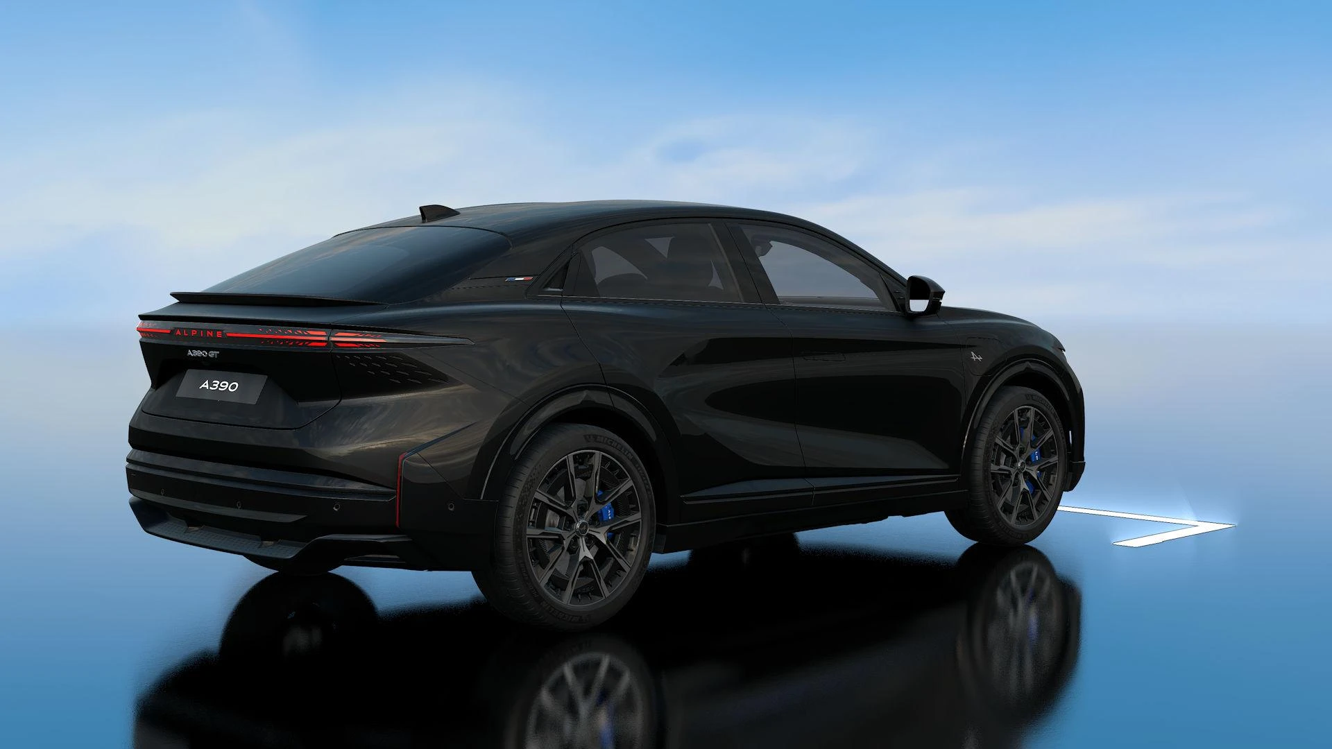 Alpine A390 – autofoto 4