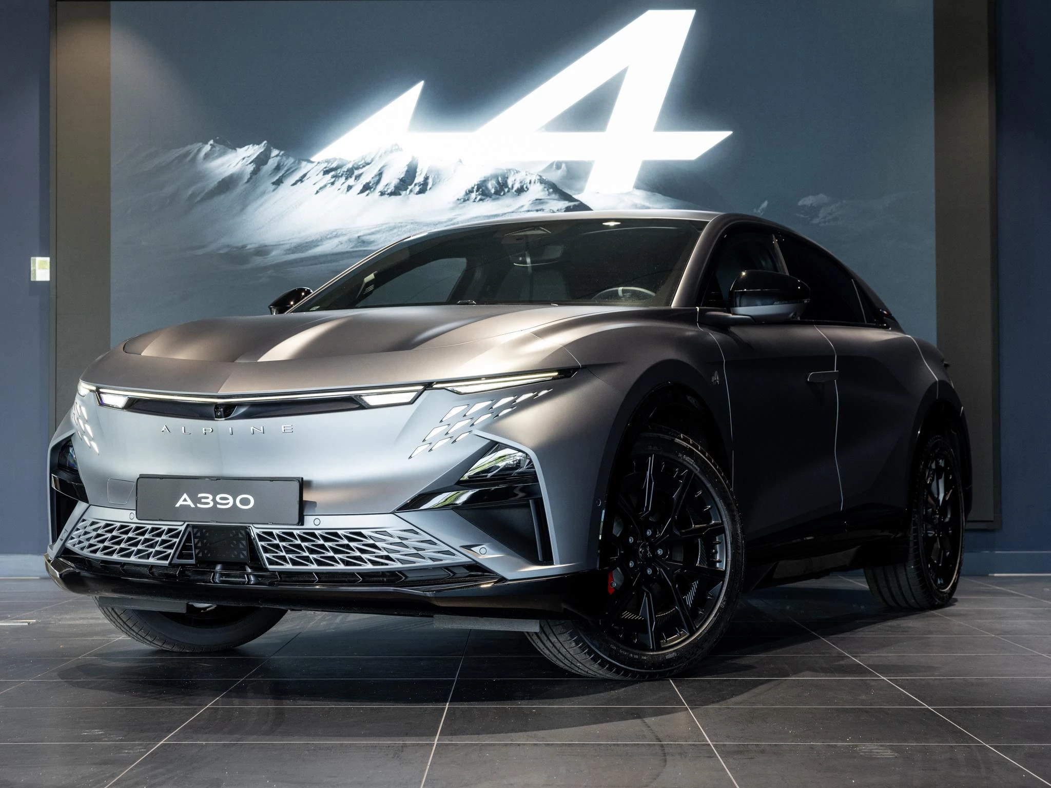 Alpine A390 – autofoto 4