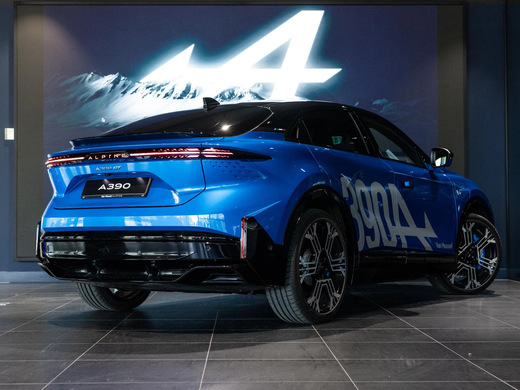 Alpine A390 – autofoto 4
