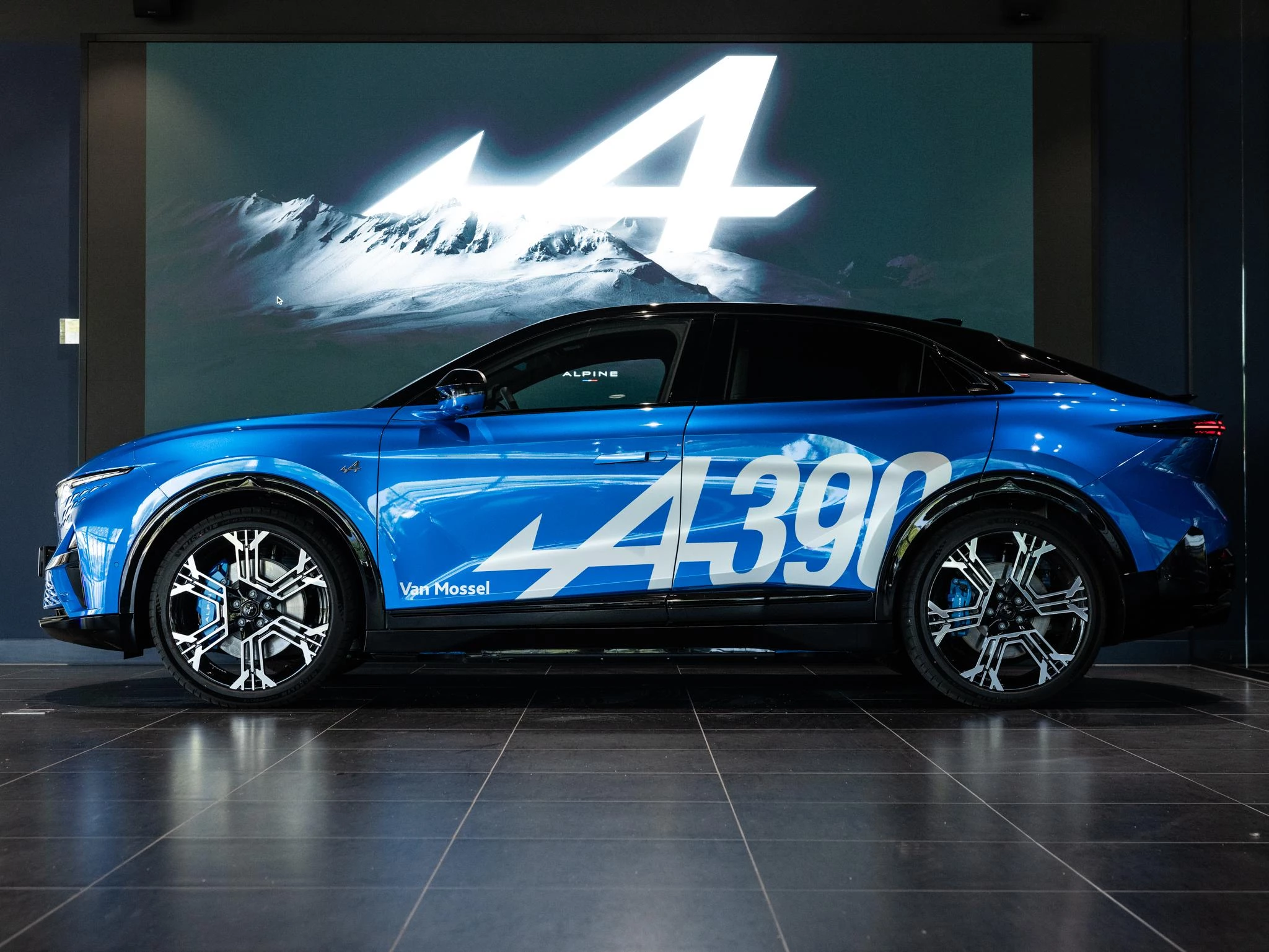 Alpine A390 – autofoto 4