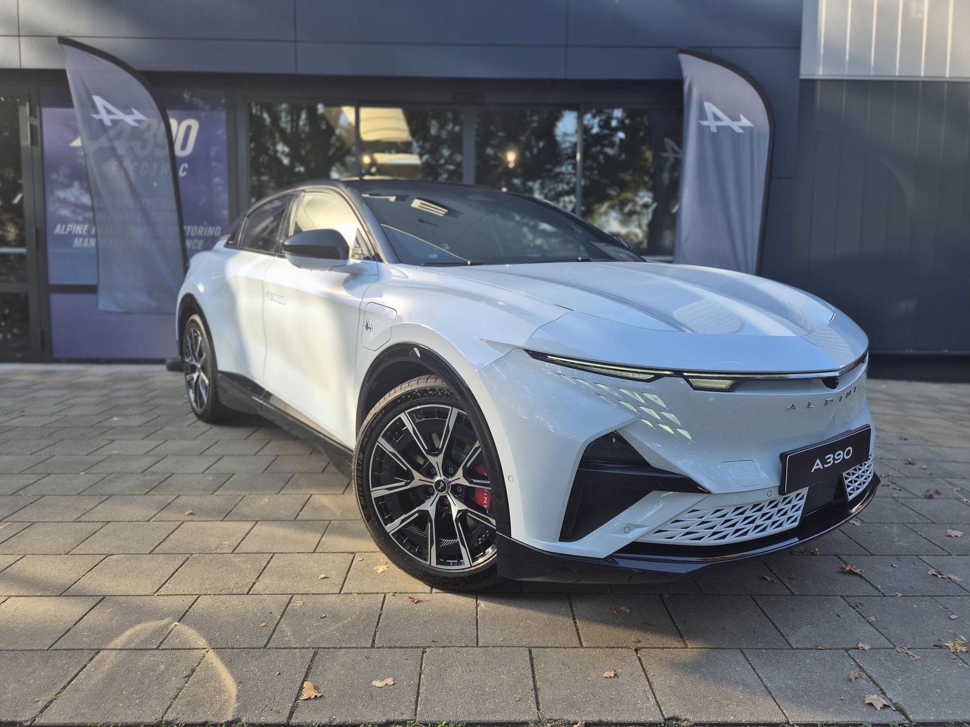 Alpine A390 – autofoto 5