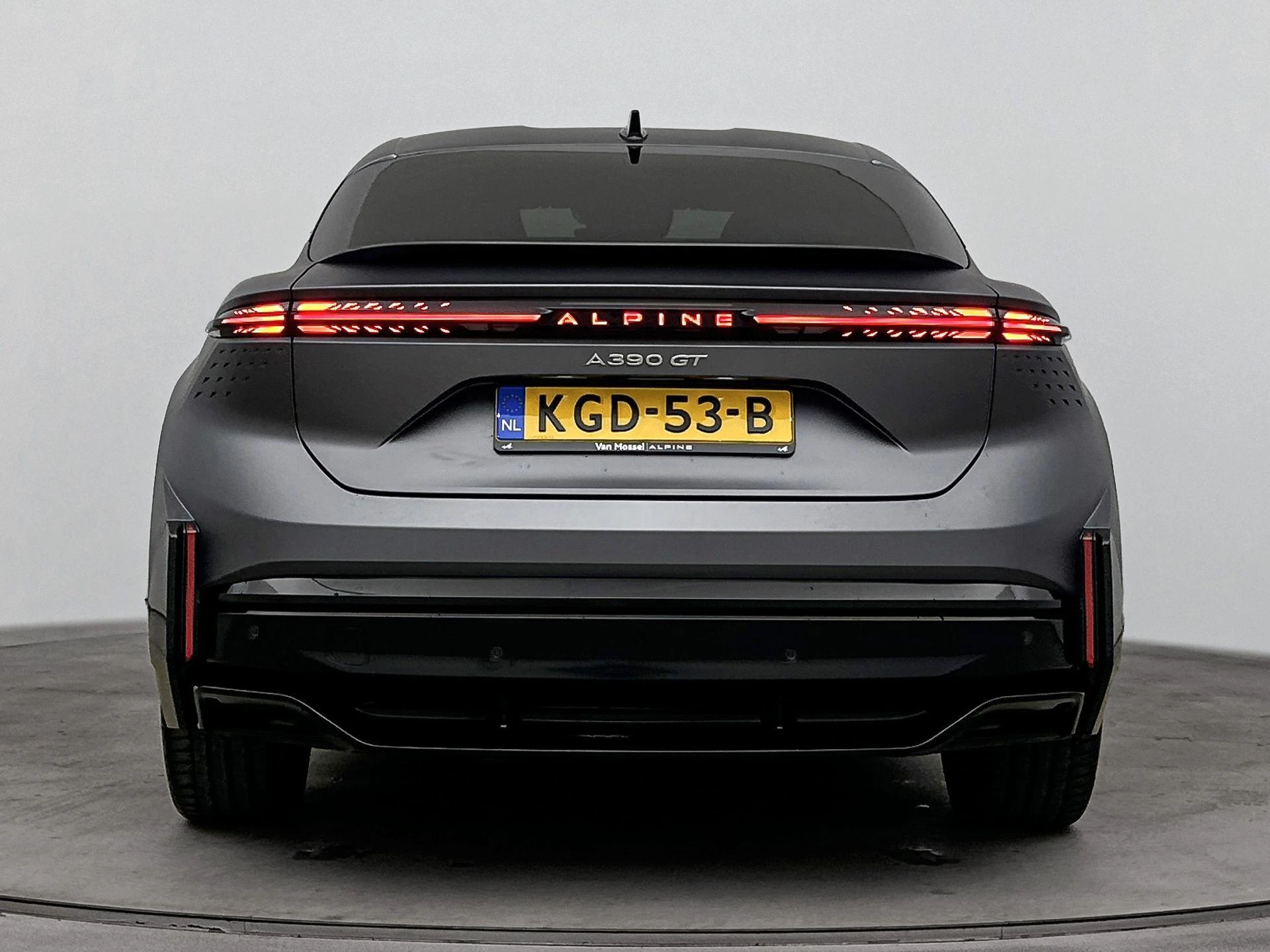 Alpine A390 – autofoto 5