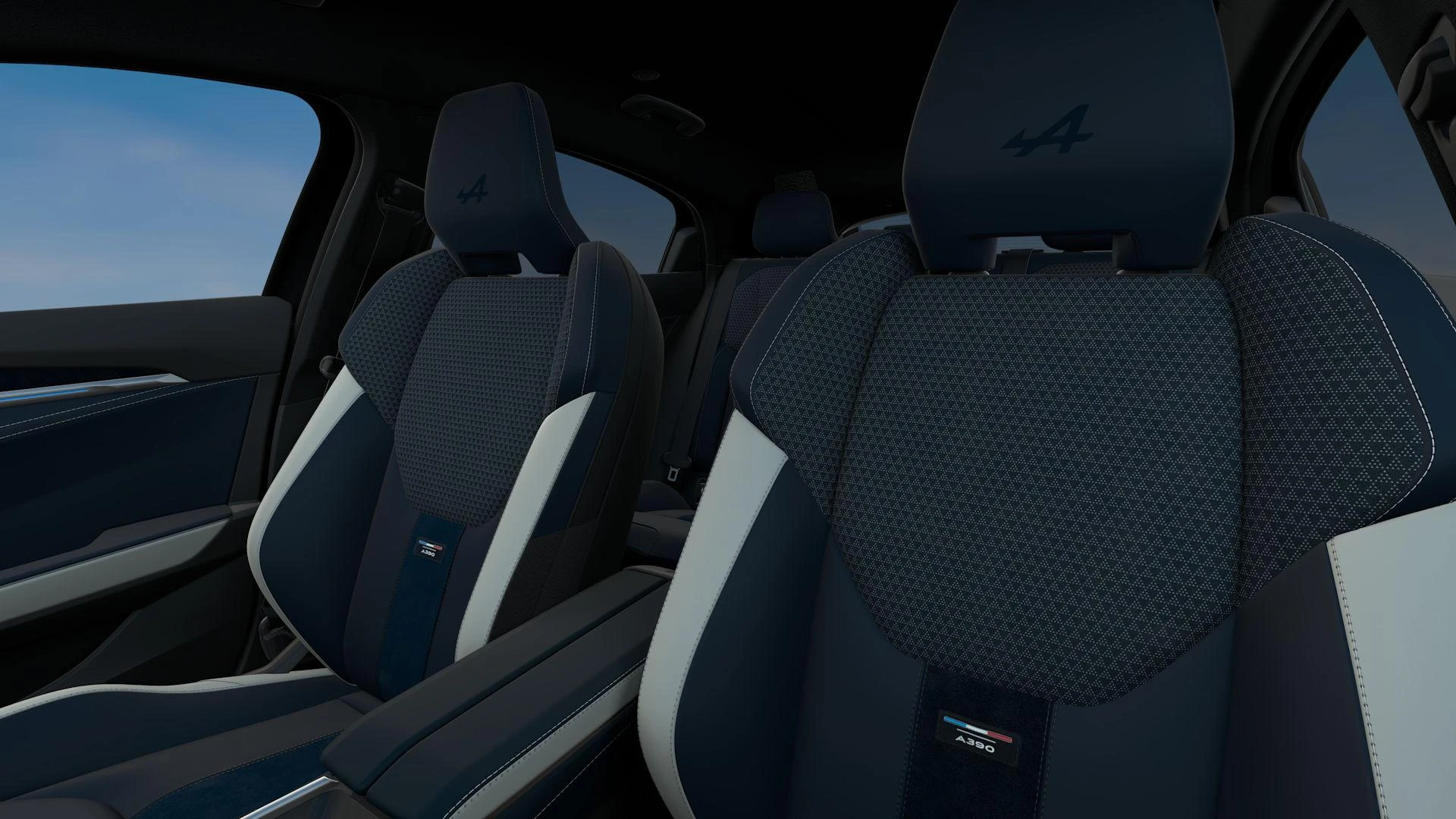 Alpine A390 – autofoto 5