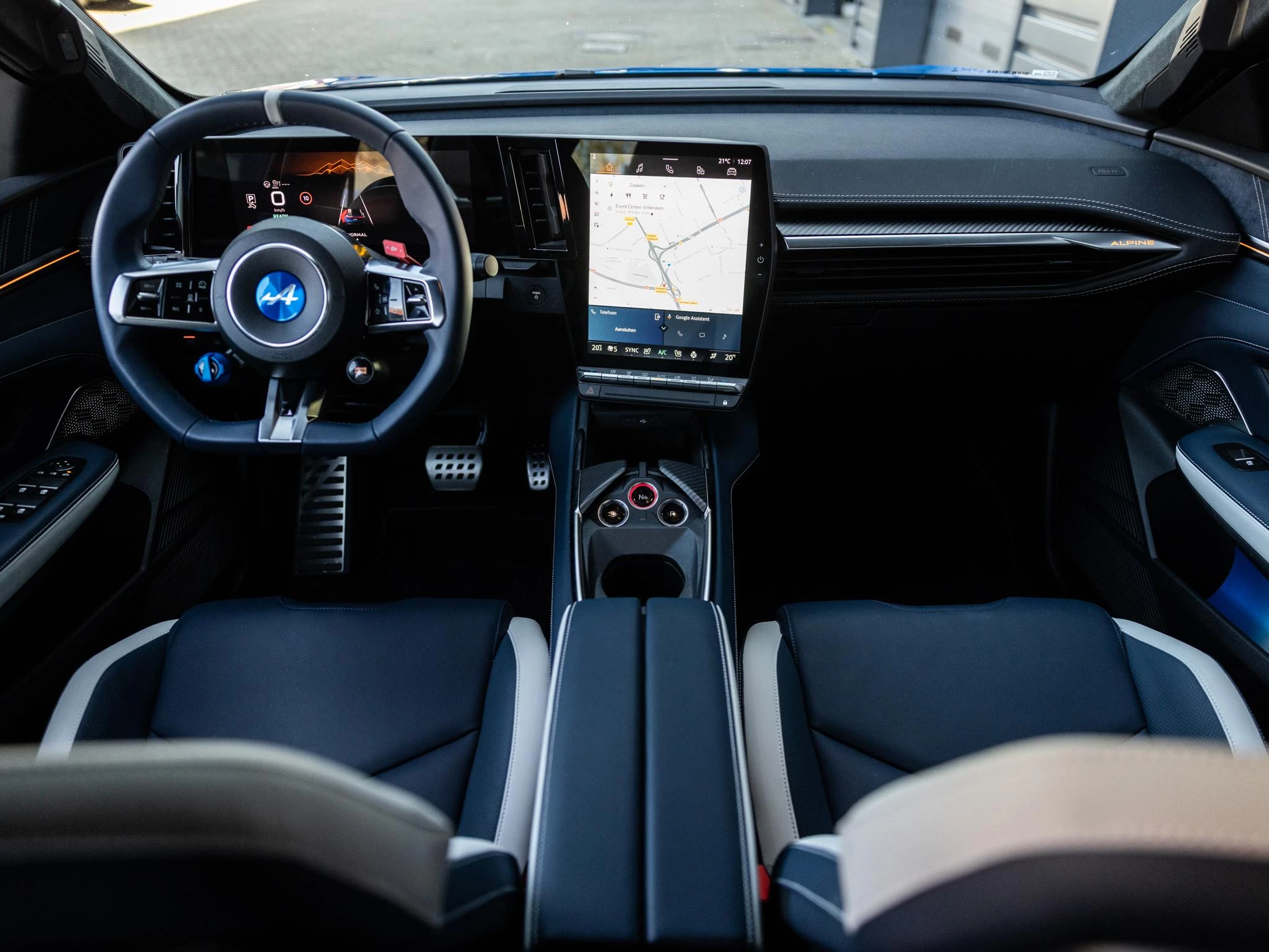 Alpine A390 – autofoto 5