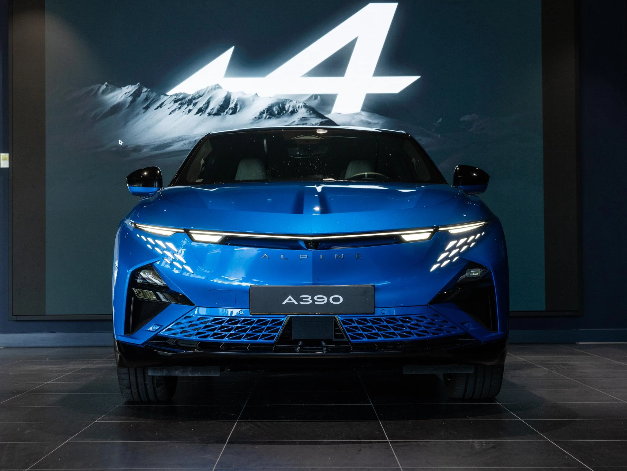 Alpine A390 – autofoto 5