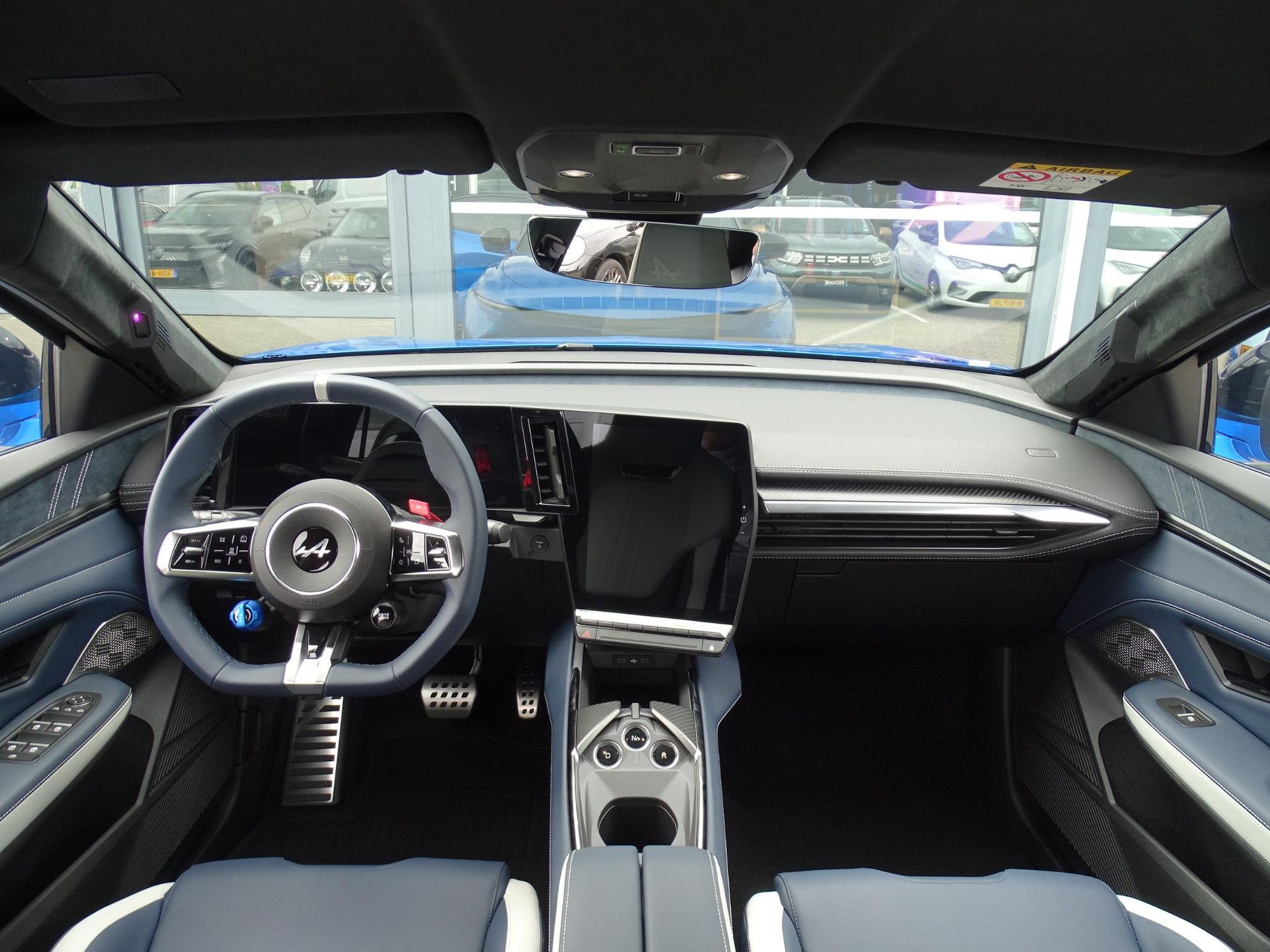 Alpine A390 met kenteken KSG-36-D – autofoto 3