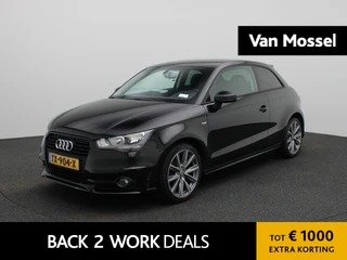 Audi A1 financial lease – kenteken 51100