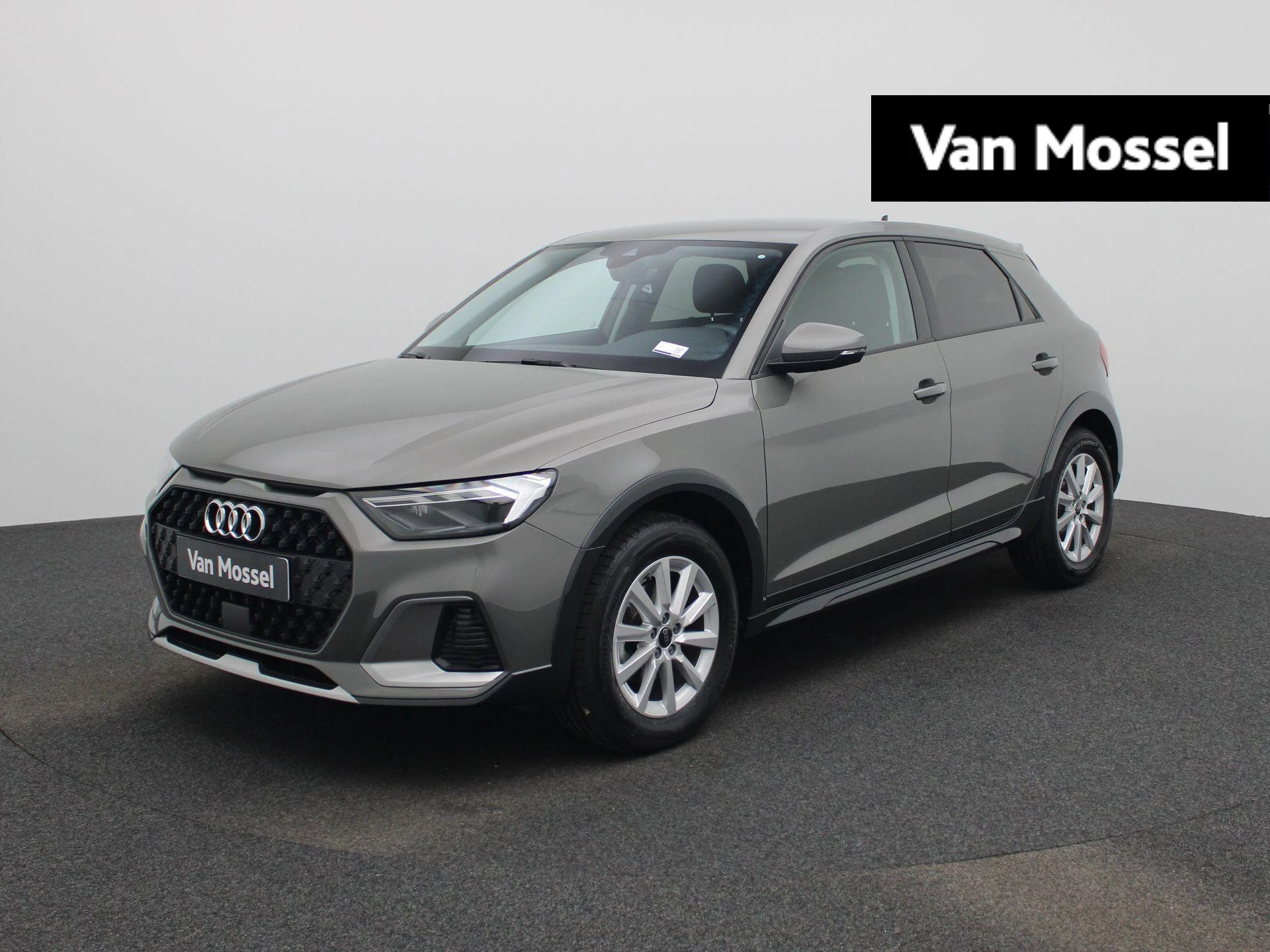 Audi A1 – autofoto 2