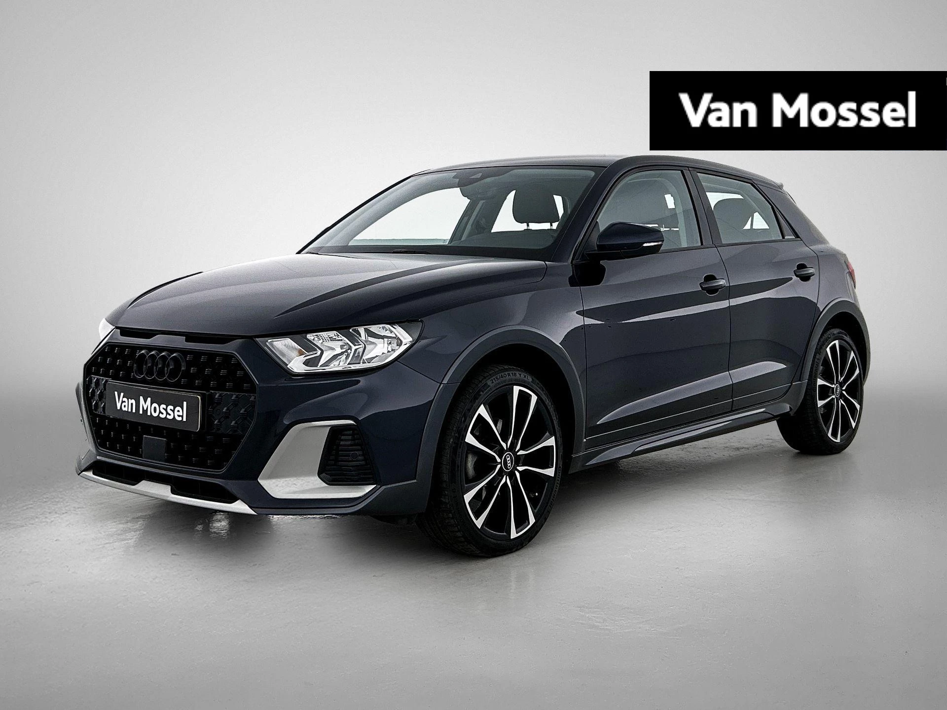 Audi A1 – autofoto 2