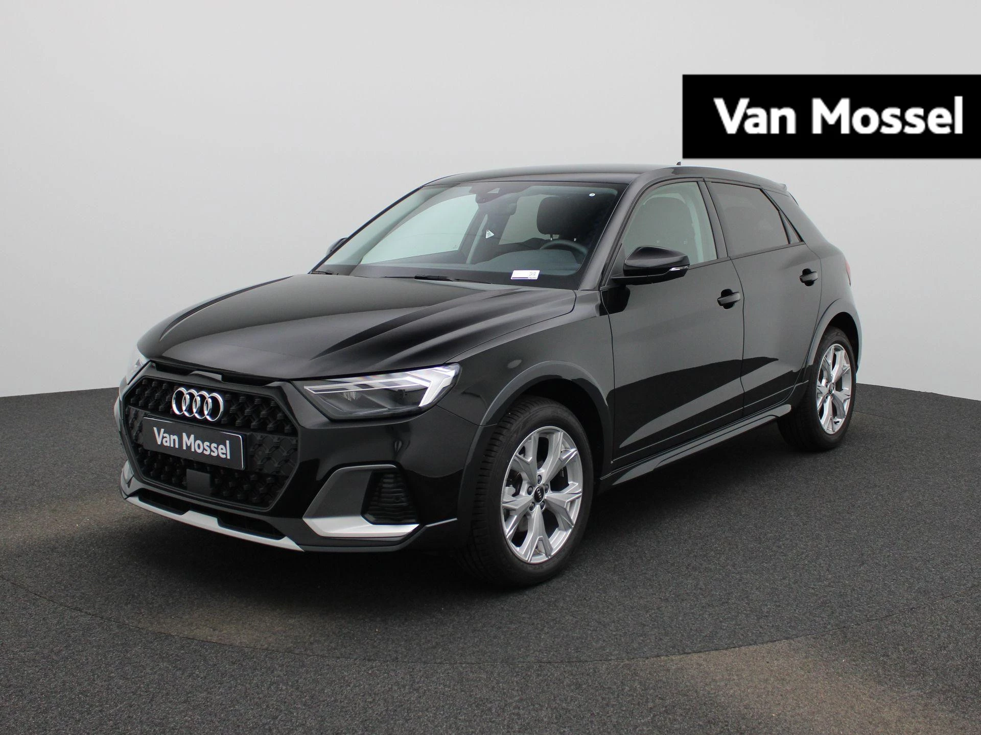 Audi A1 – autofoto 2