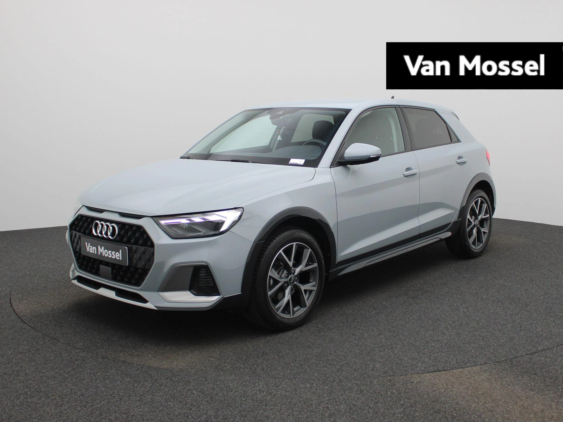 Audi A1 – autofoto 2