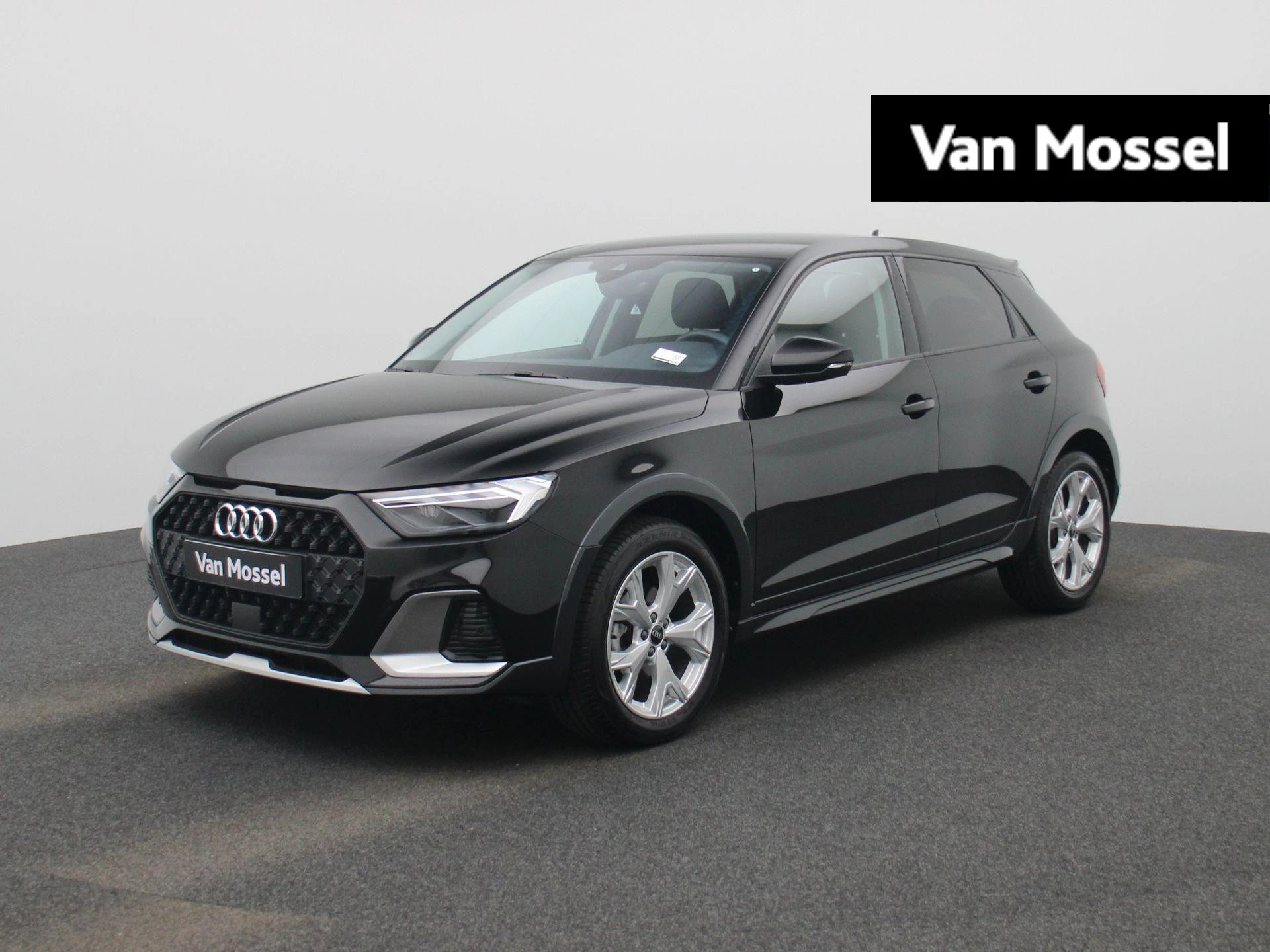 Audi A1 – autofoto 2