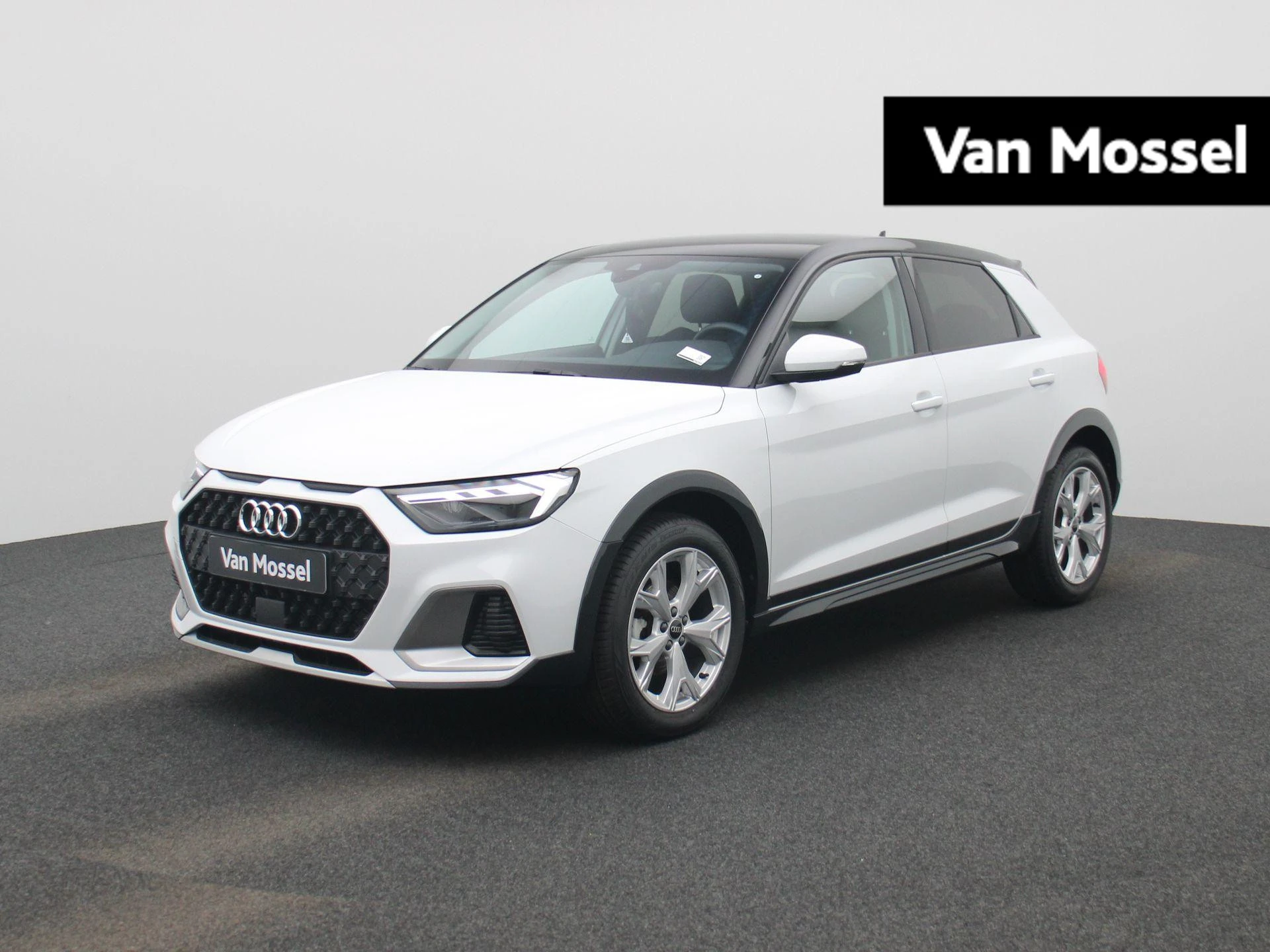 Audi A1 – autofoto 2
