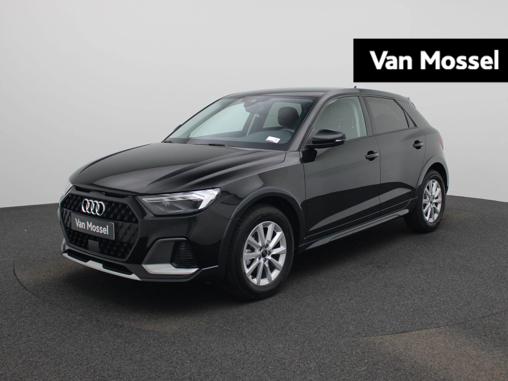 Audi A1 – autofoto 2