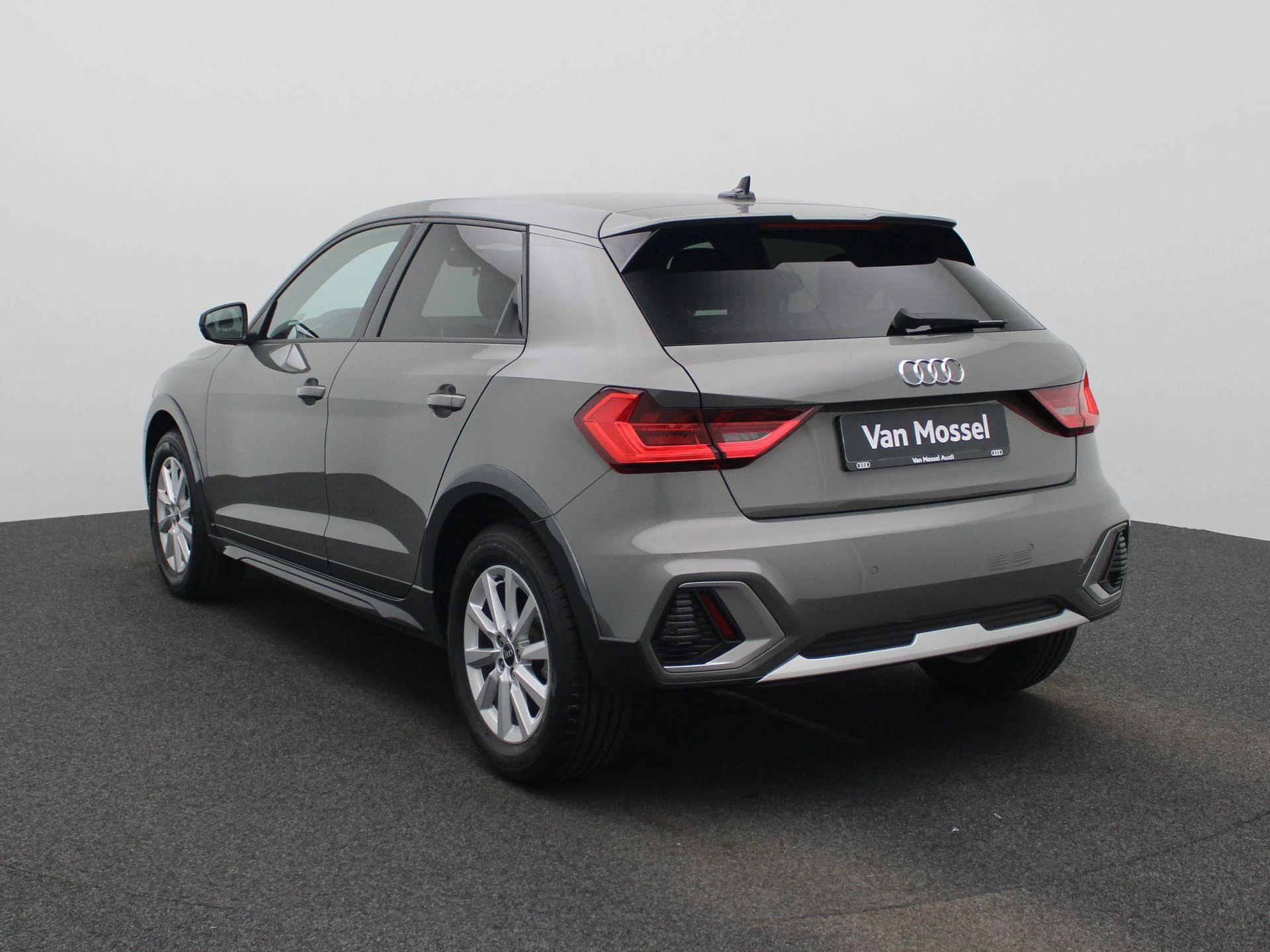 Audi A1 – autofoto 3