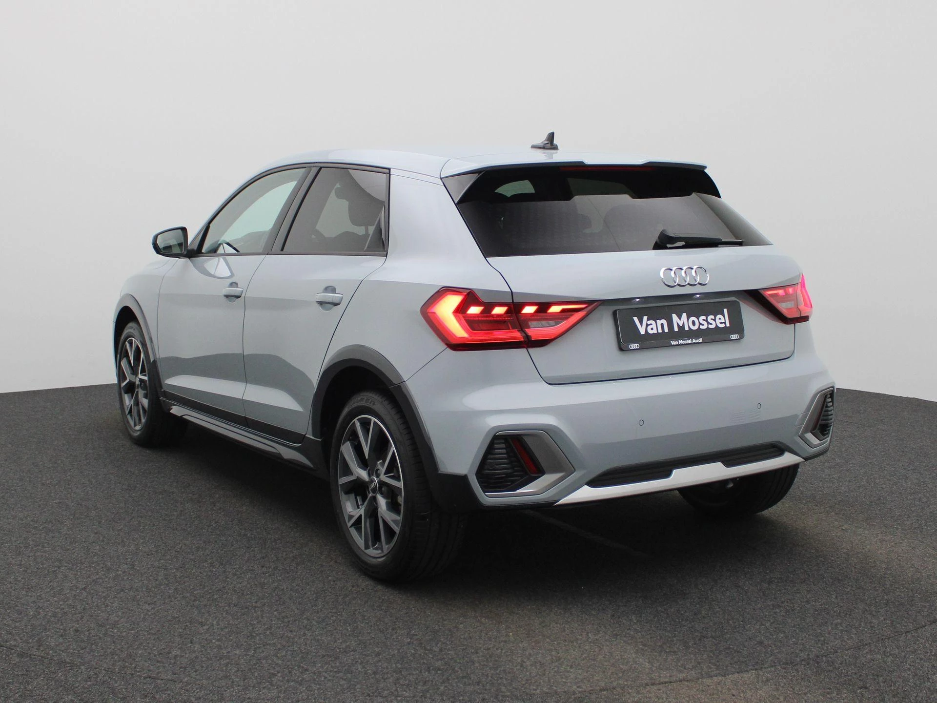 Audi A1 – autofoto 3