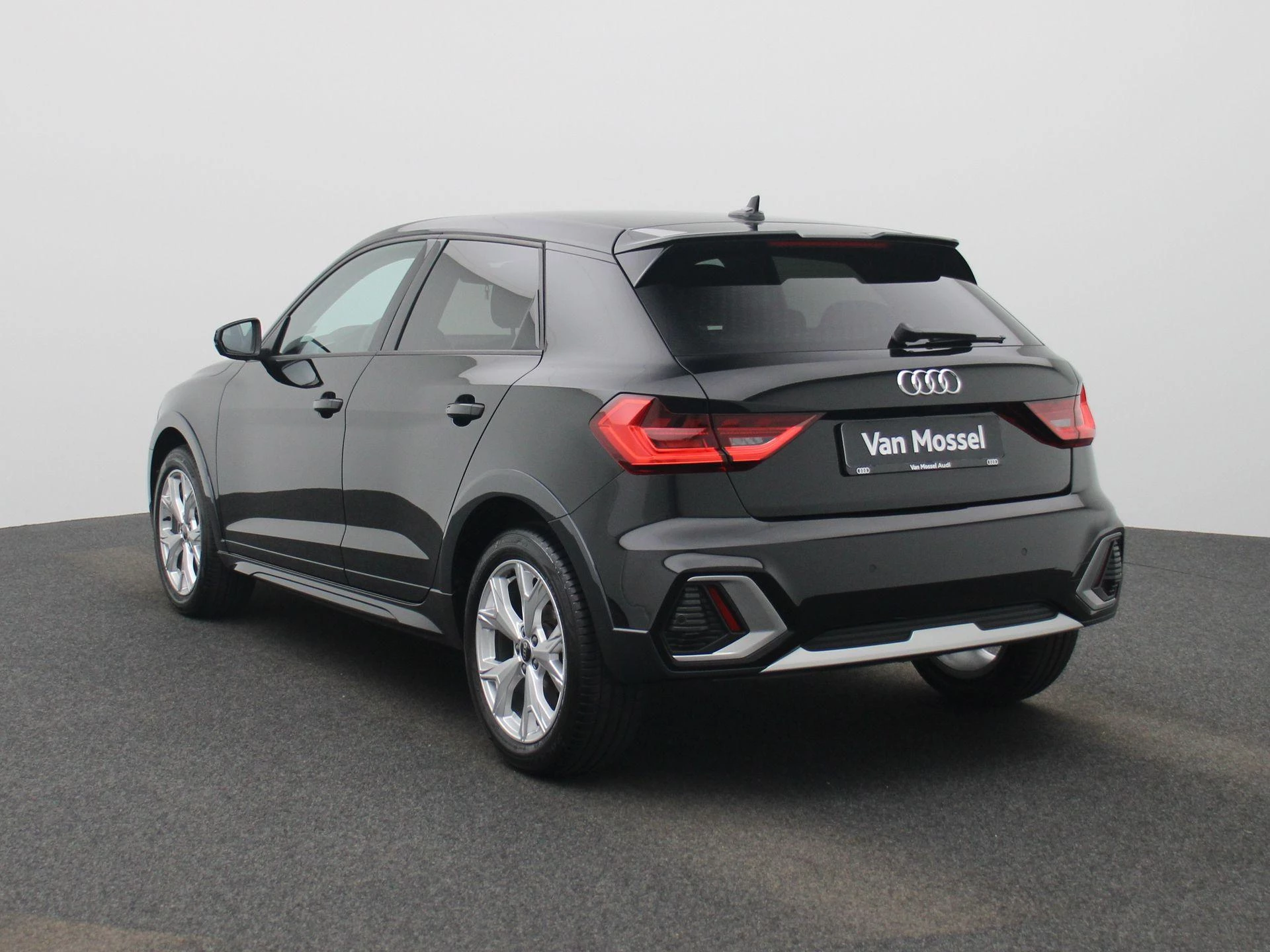 Audi A1 – autofoto 3