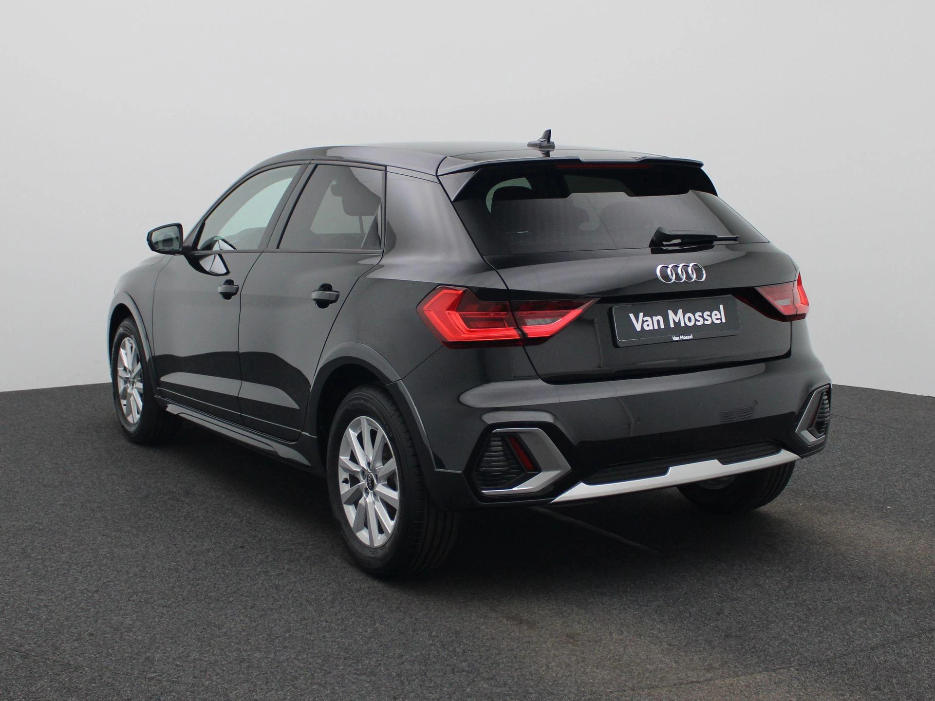 Audi A1 – autofoto 3