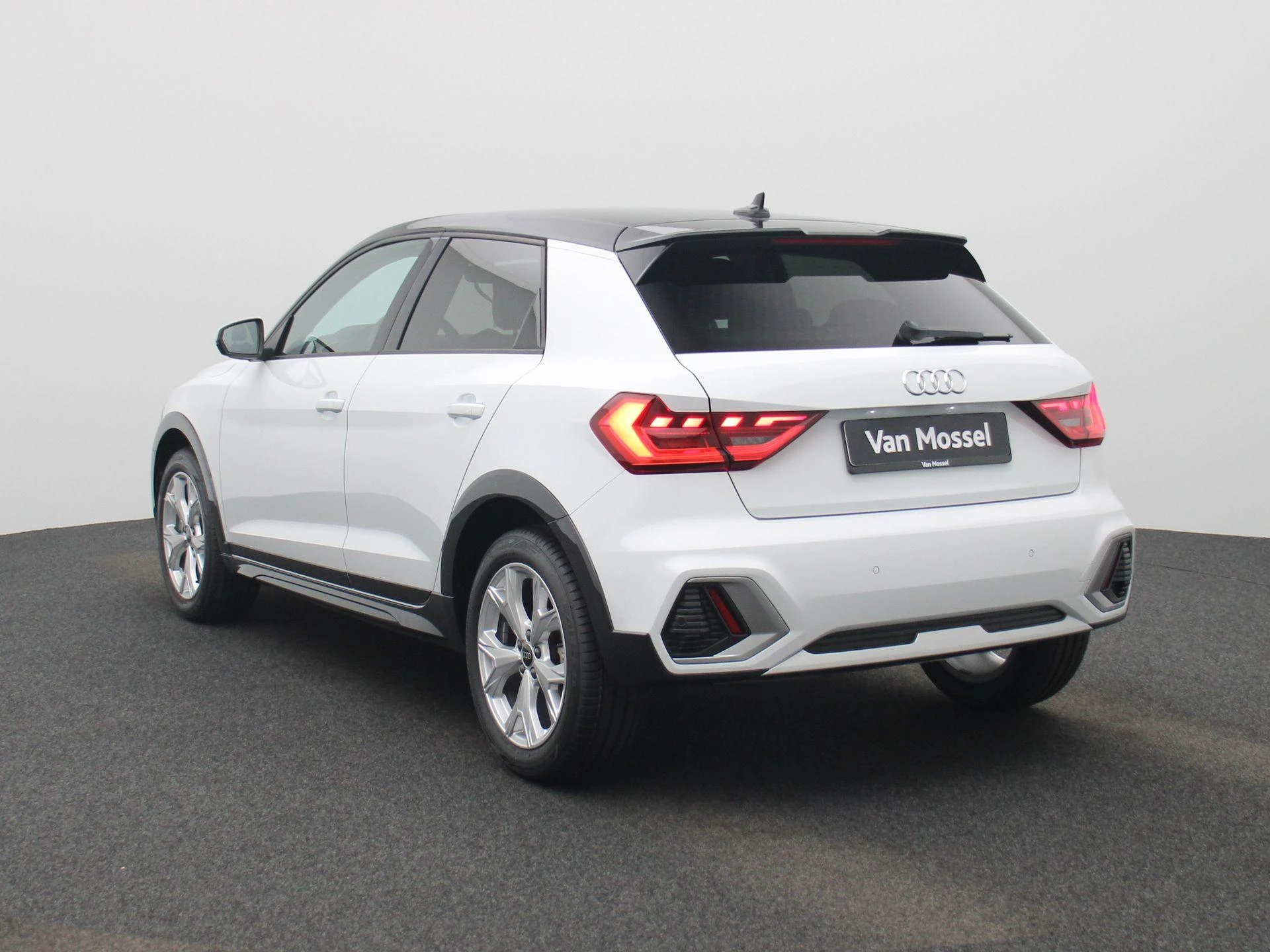 Audi A1 – autofoto 4