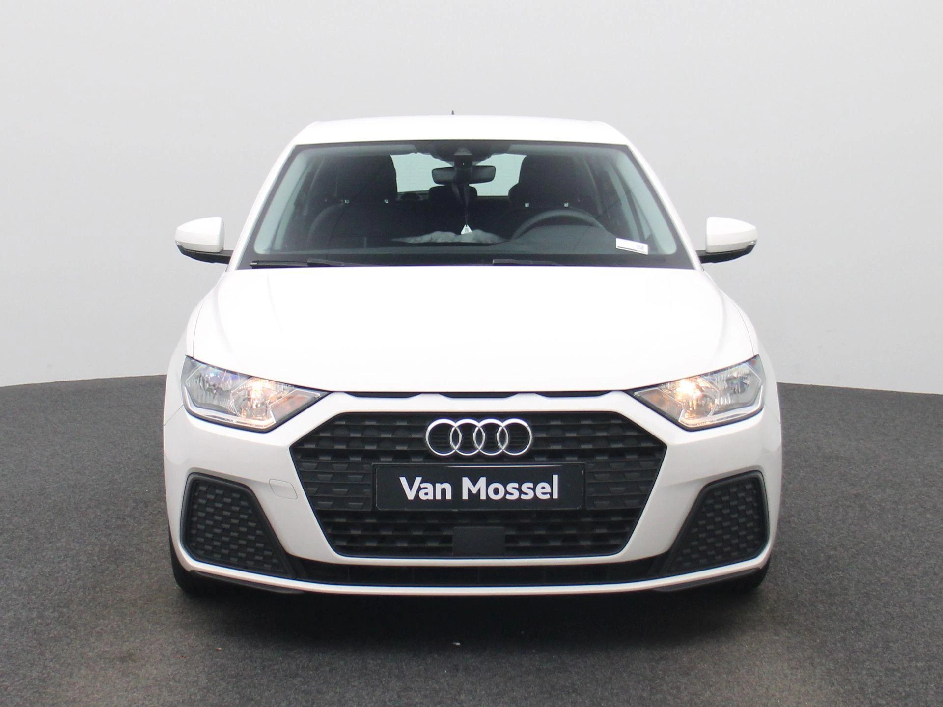 Audi A1 Sportback met kenteken 39100 – autofoto 4