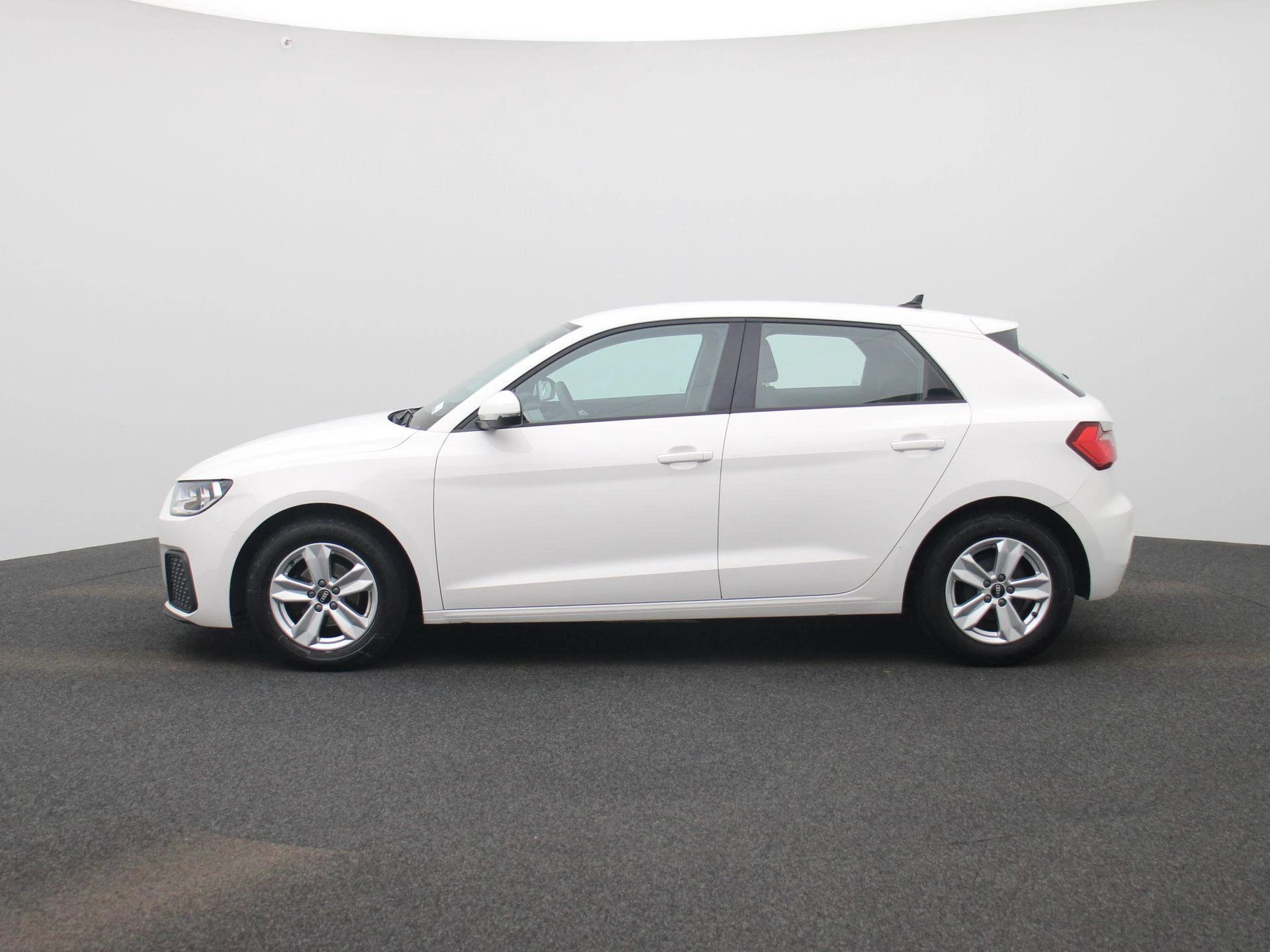 Audi A1 Sportback met kenteken 39100 – autofoto 5