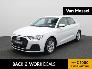 Audi A1 Sportback financial lease – kenteken 40100