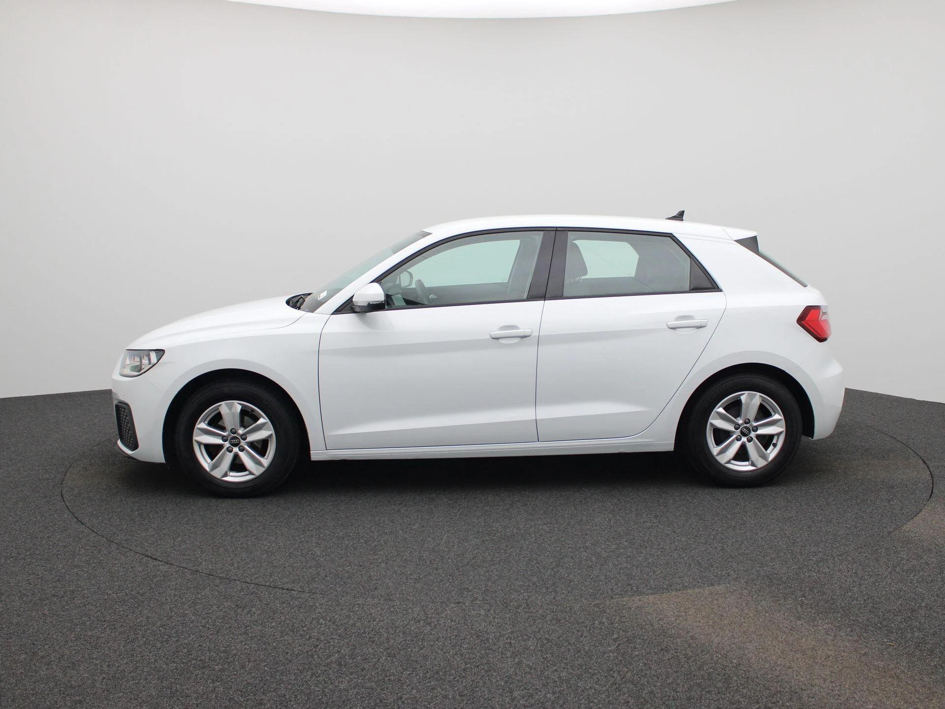 Audi A1 Sportback met kenteken 40100 – autofoto 5