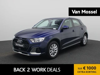 Audi A1 Sportback financial lease – kenteken 43100