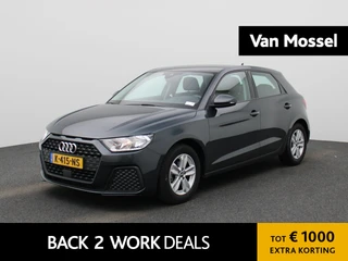 Audi A1 Sportback financial lease – kenteken 60100