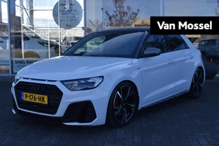 Audi A1 Sportback financial lease – kenteken 82100