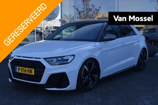 Audi A1 Sportback met kenteken 82100 – autofoto 3