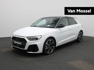 Audi A1 Sportback financial lease
