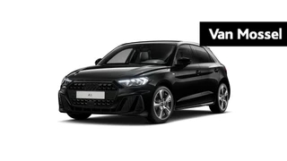Audi A1 Sportback financial lease